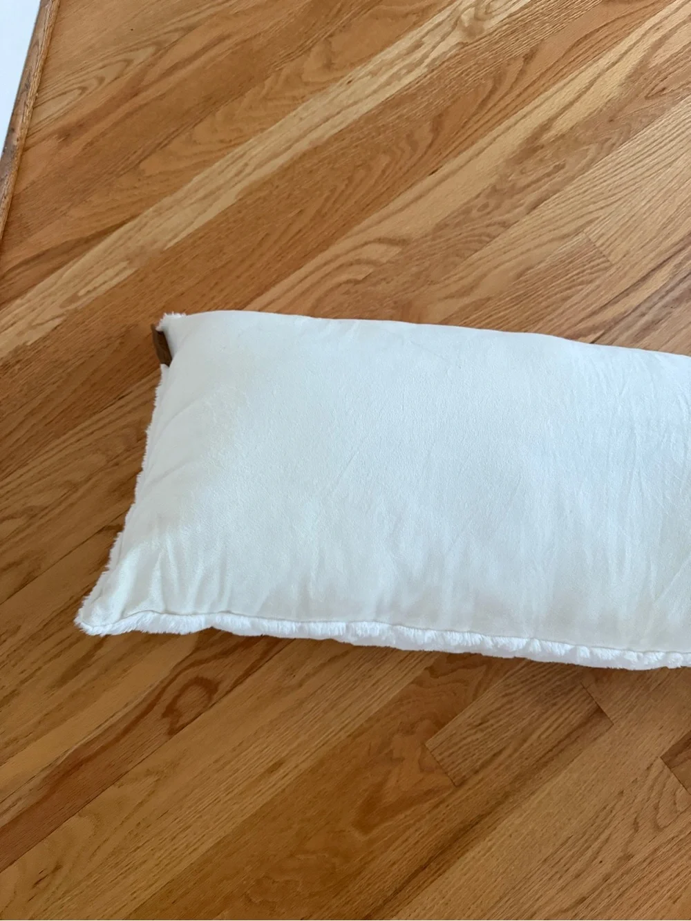 Ugg throw pillow decorative pillow bed pillow